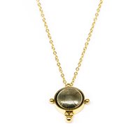 Halskette Zag Bijoux Dame in Stahl SNS07566-01BRW